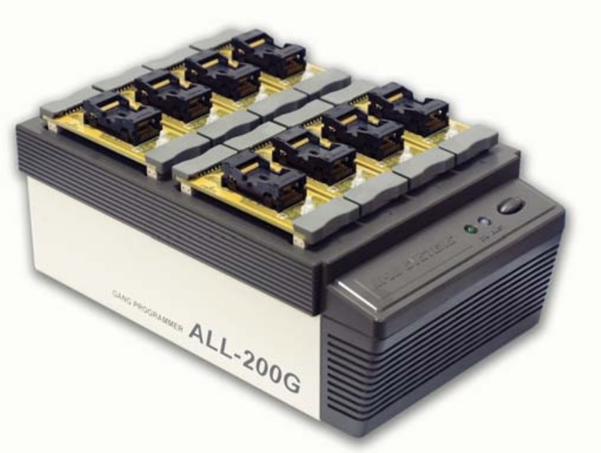 量產型燒錄器 ALL-200G(图1)